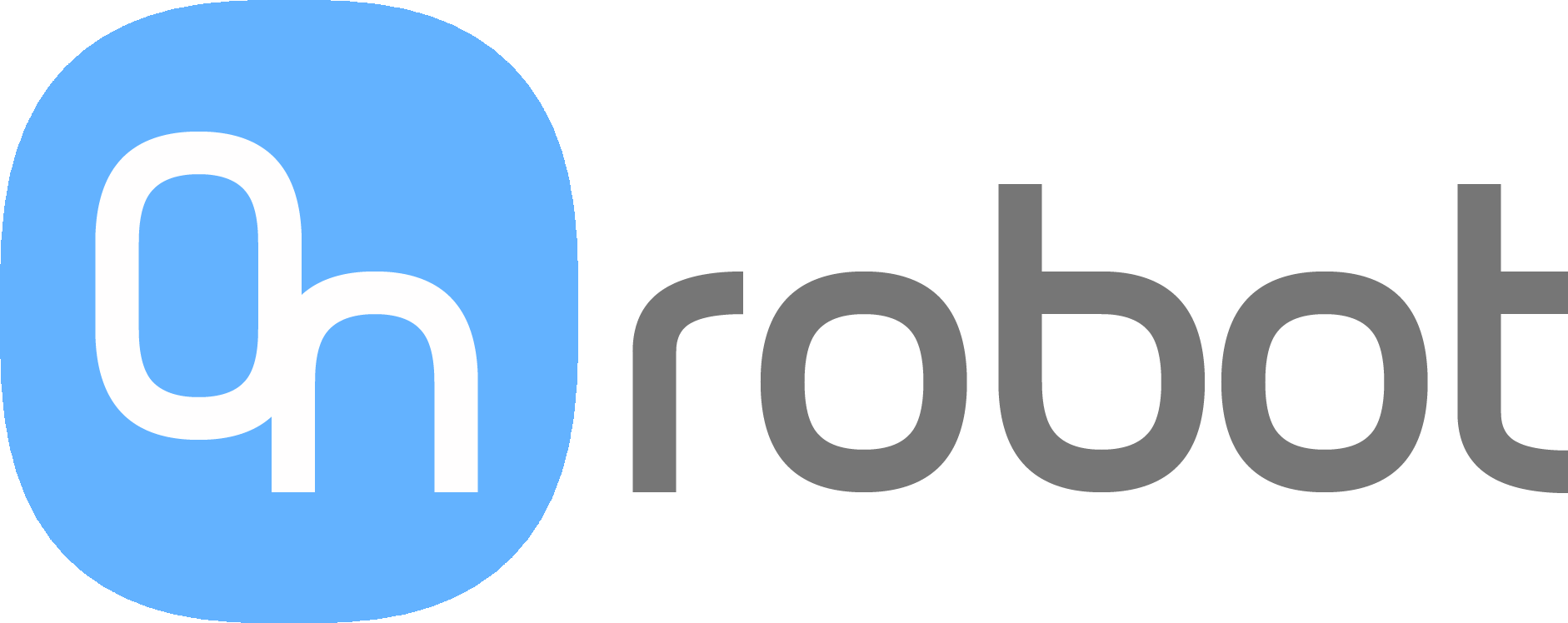 On Robot | Logo