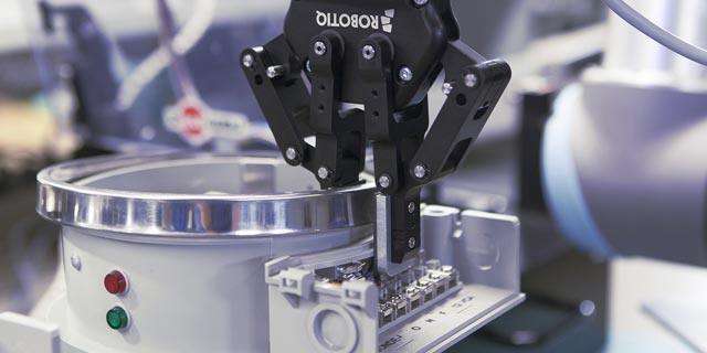Mobile Automation | Perth Robots
