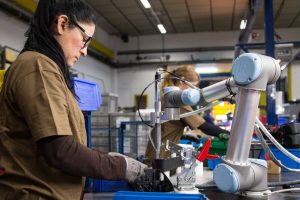 Mobile Automation | Sydney Collaborative Robot