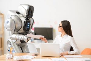 Collaborative Robot Human interaction