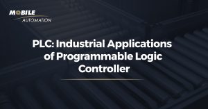 Industrial Applications of Programmable Logic Controller