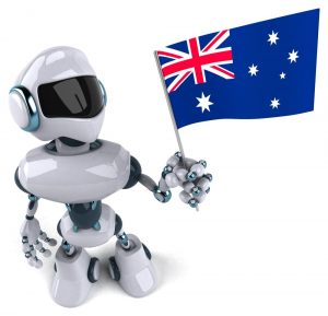 australian robots