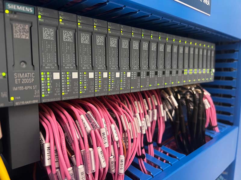 electrical control panel