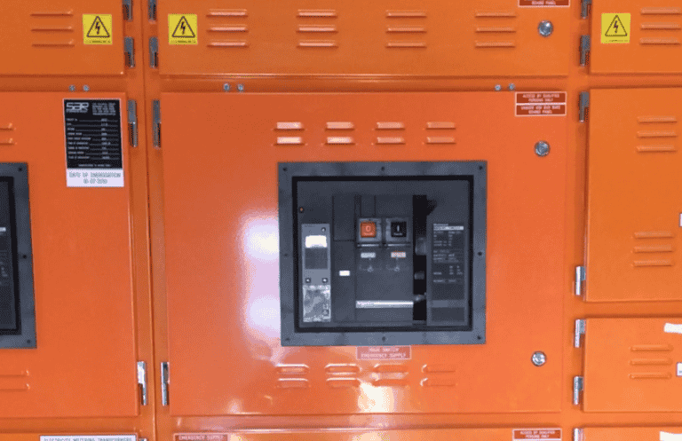 Automatic Transfer Switch Installation