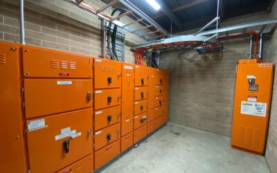 Switchboard Upgrade During Shutdown