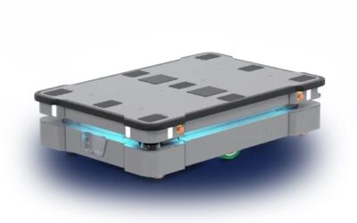 What is an Automated Mobile Robot ?